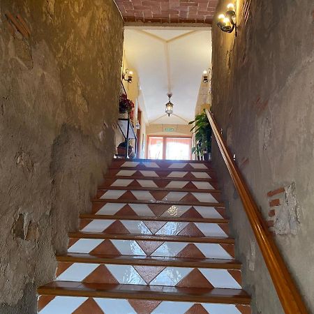 Hotel Rural Cal Amadeu Vilanova de Escornalbou Exteriér fotografie