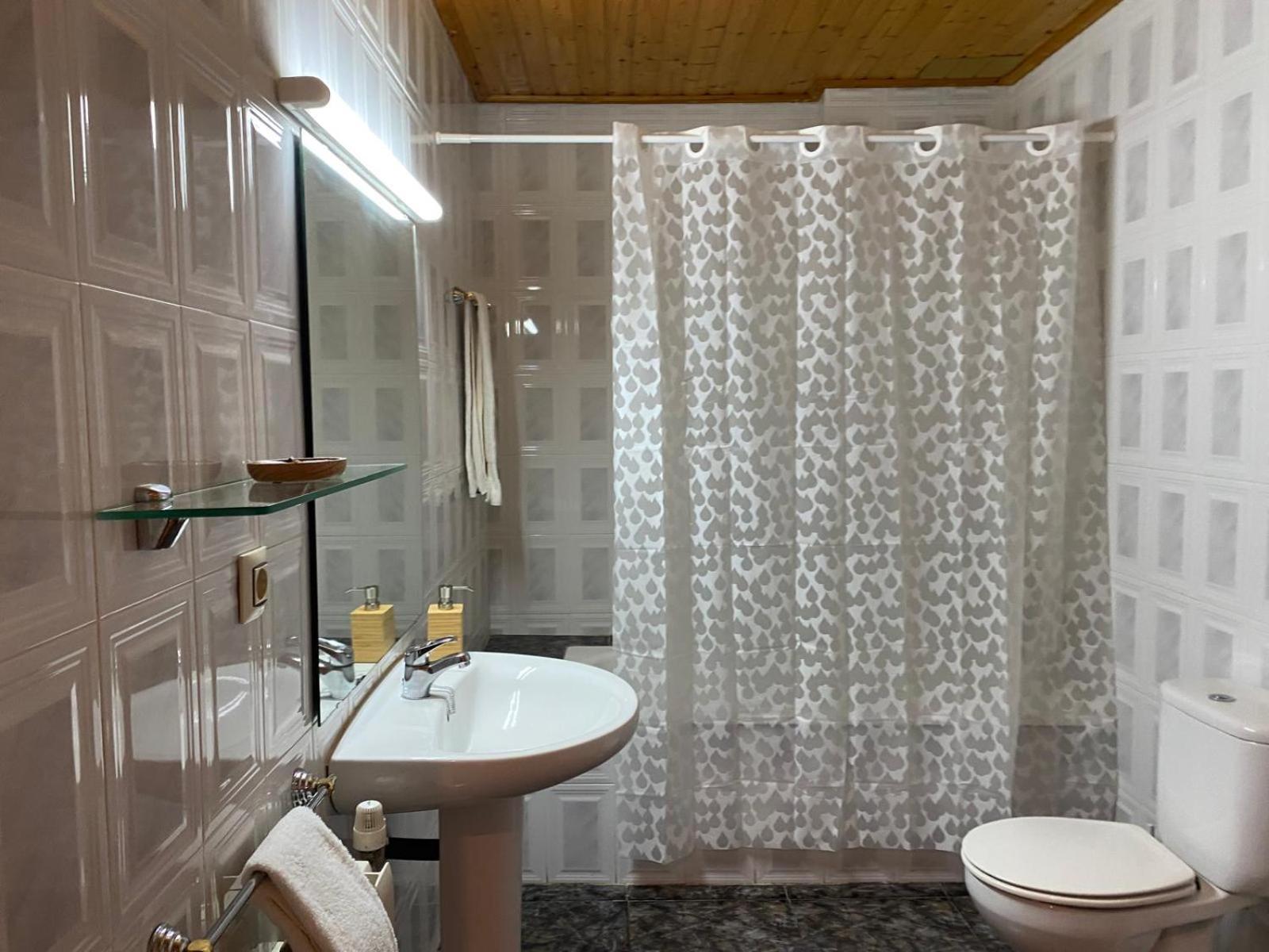 Hotel Rural Cal Amadeu Vilanova de Escornalbou Exteriér fotografie